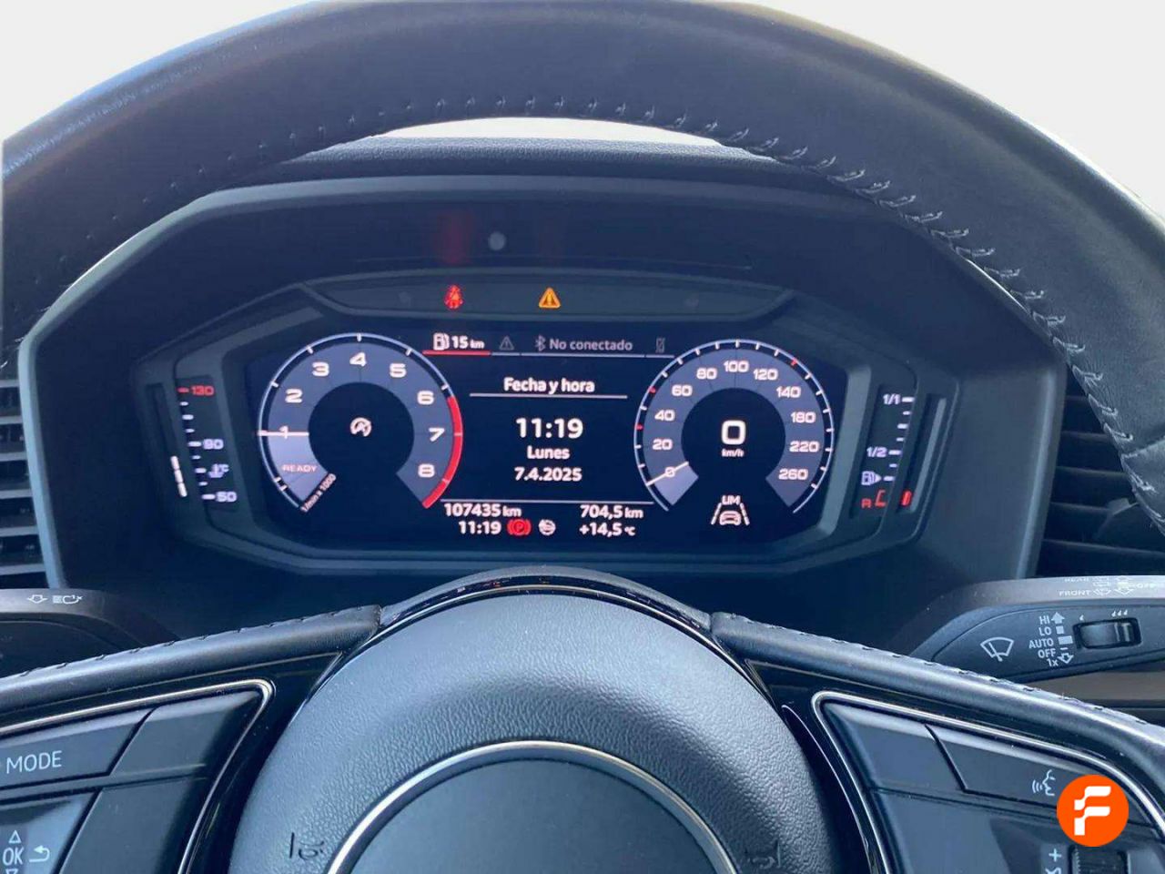 Foto Audi A1 8