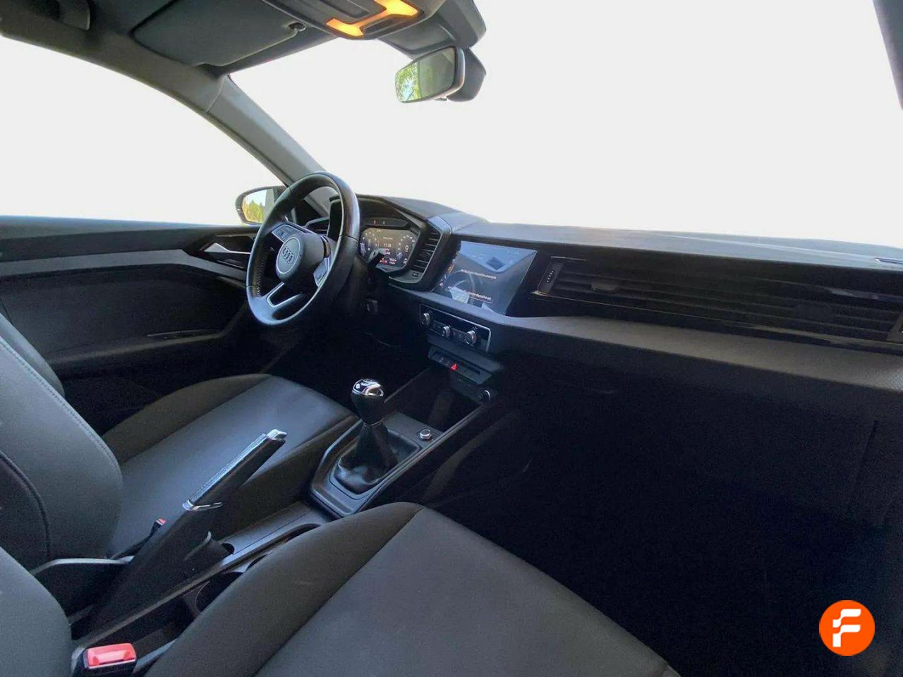 Foto Audi A1 9