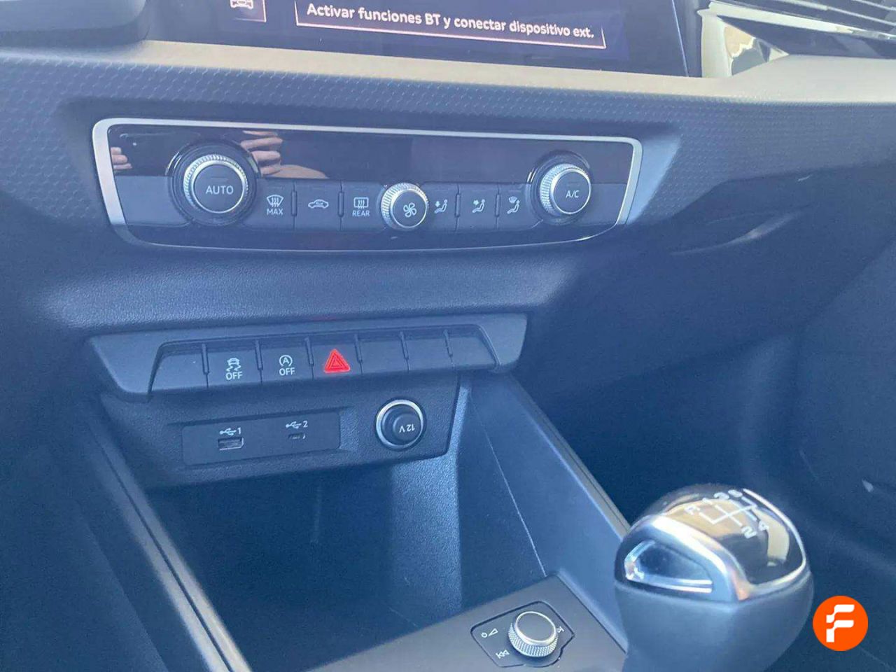 Foto Audi A1 11