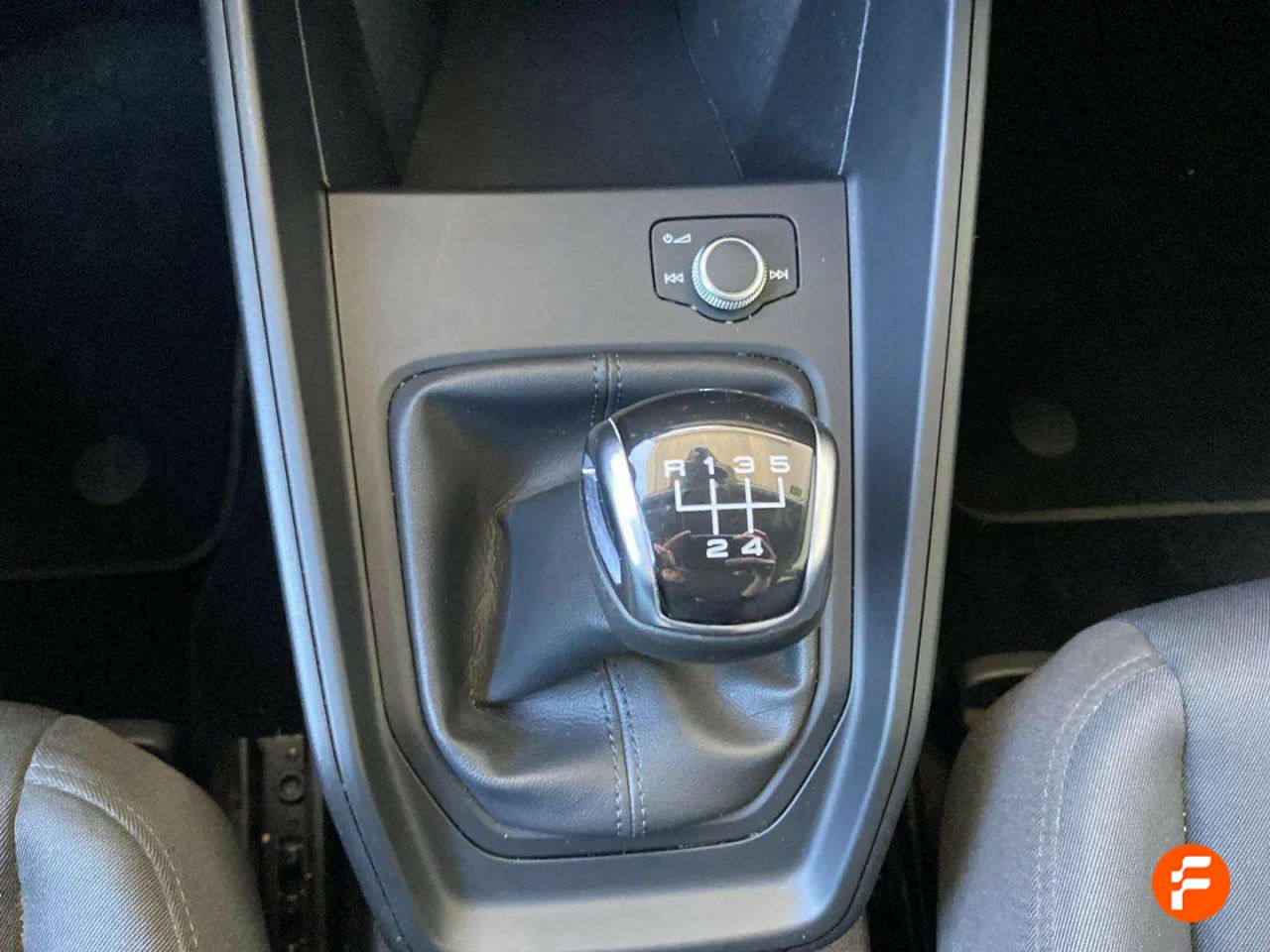 Foto Audi A1 12