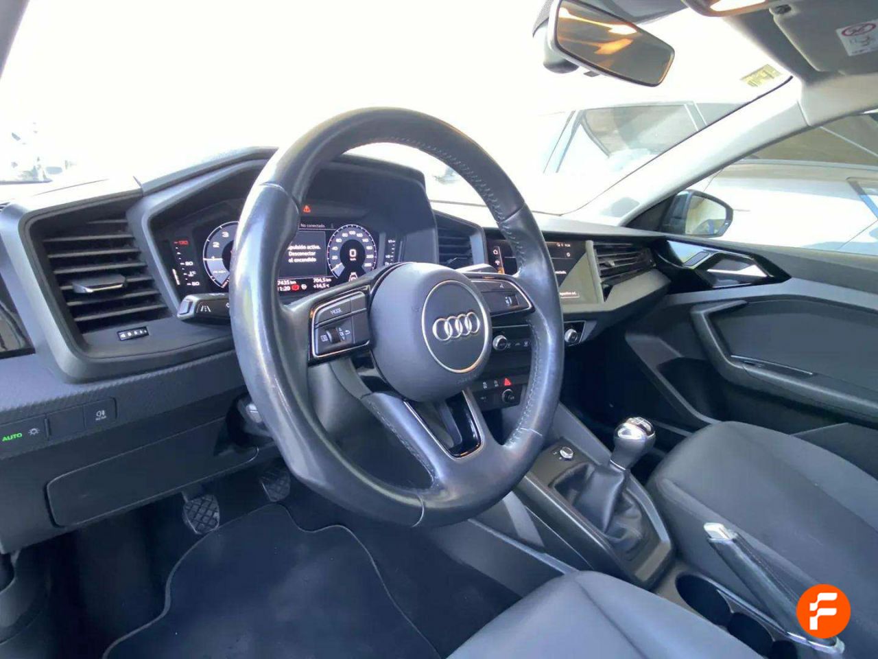 Foto Audi A1 13