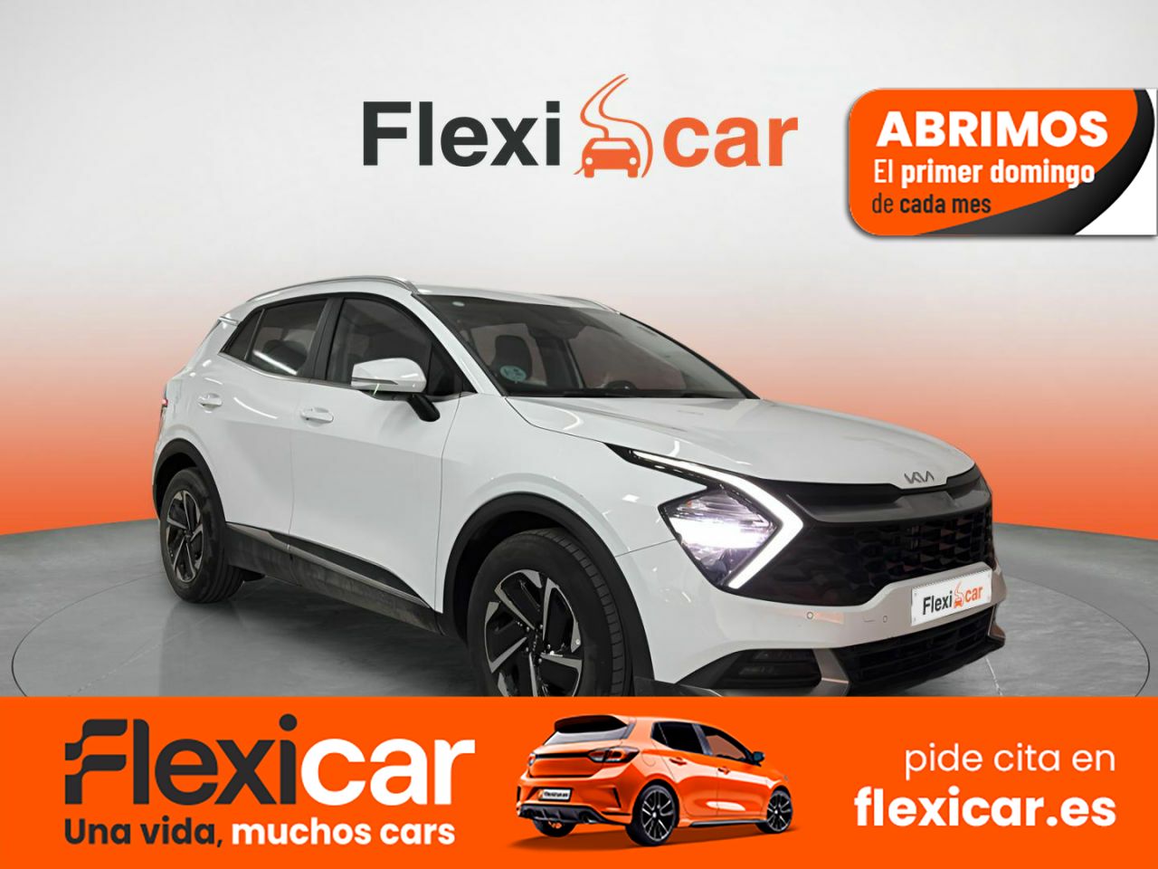 Foto Kia Sportage 1
