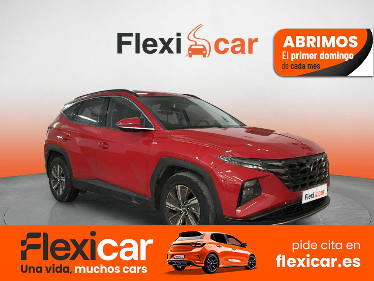 Foto Hyundai Tucson 1