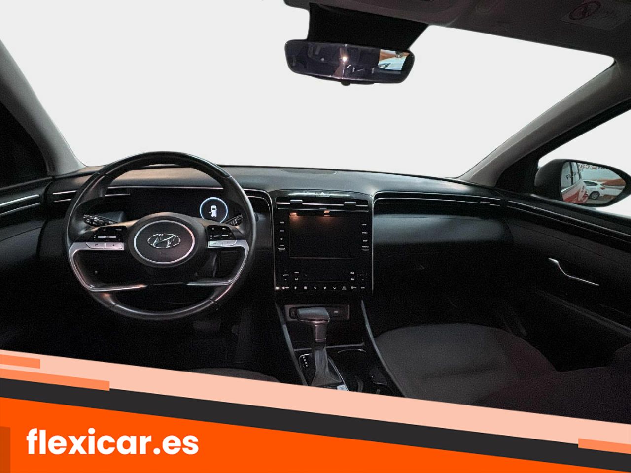 Foto Hyundai Tucson 12