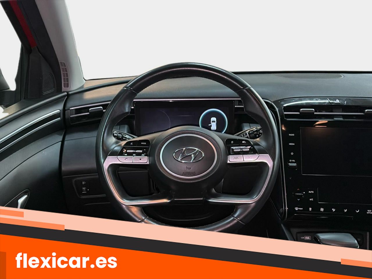 Foto Hyundai Tucson 13
