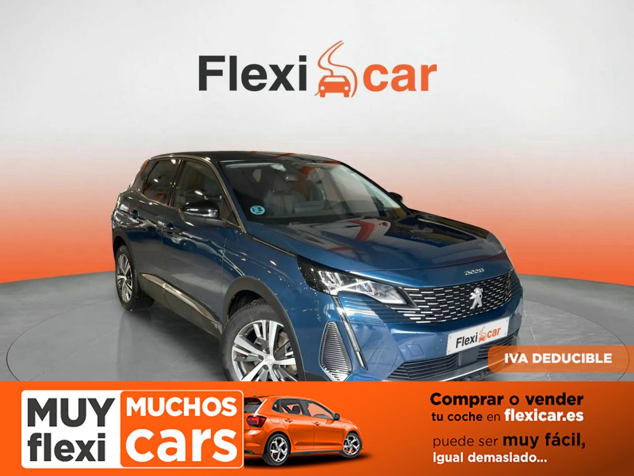 Foto Peugeot 3008 1