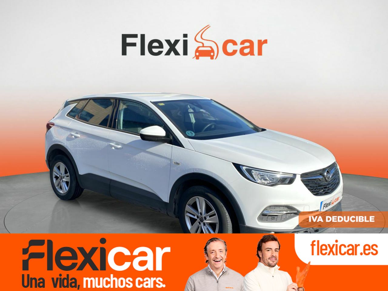 Foto Opel Grandland X 1
