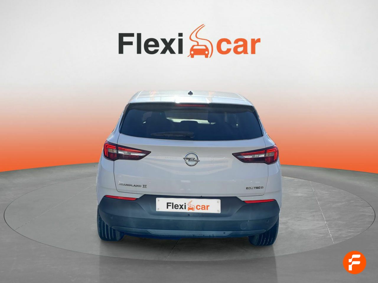 Foto Opel Grandland X 3