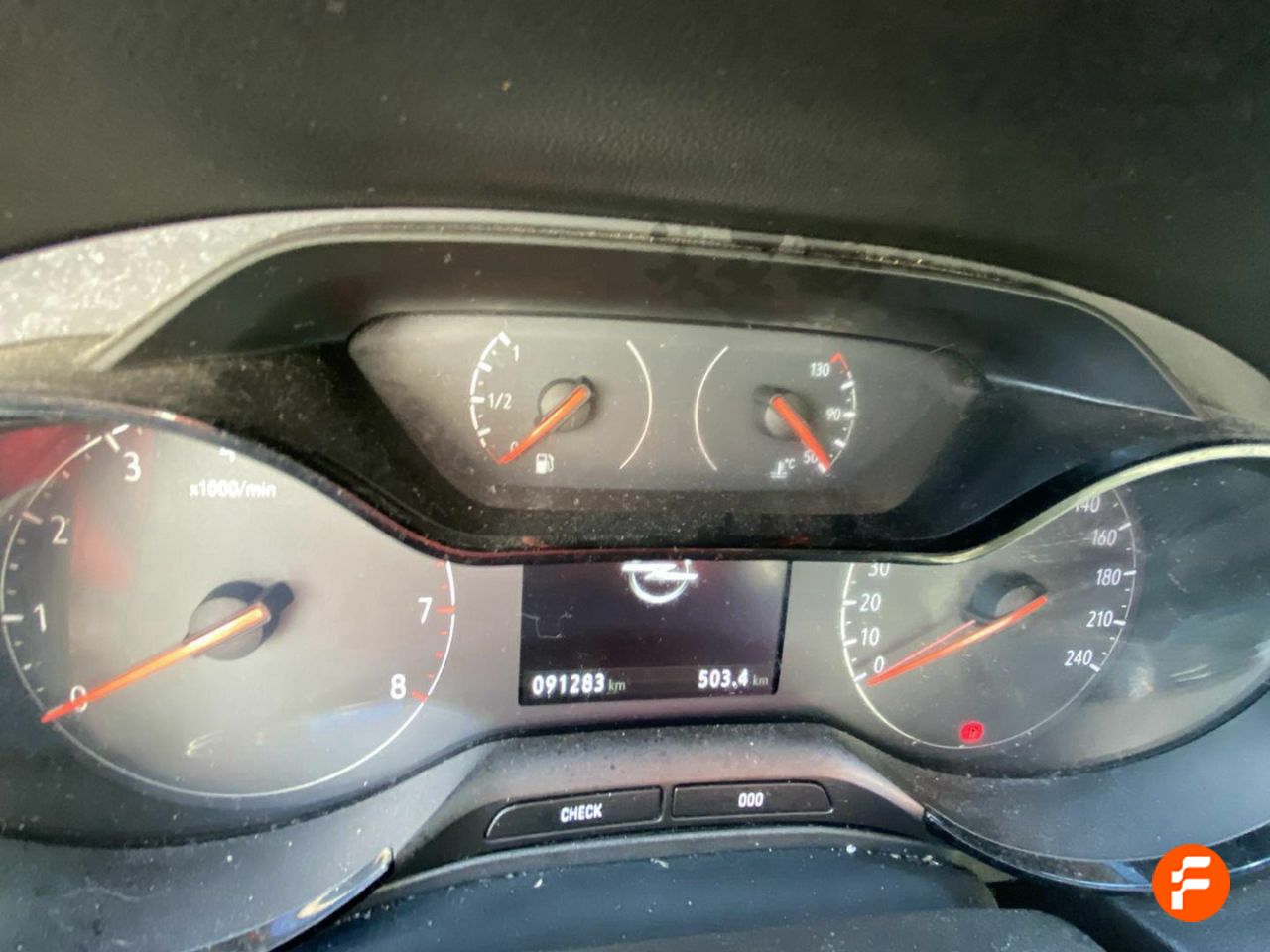 Foto Opel Grandland X 7