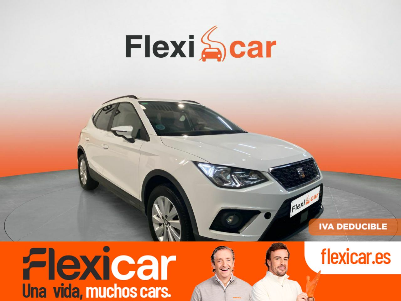 Foto Seat Arona 1