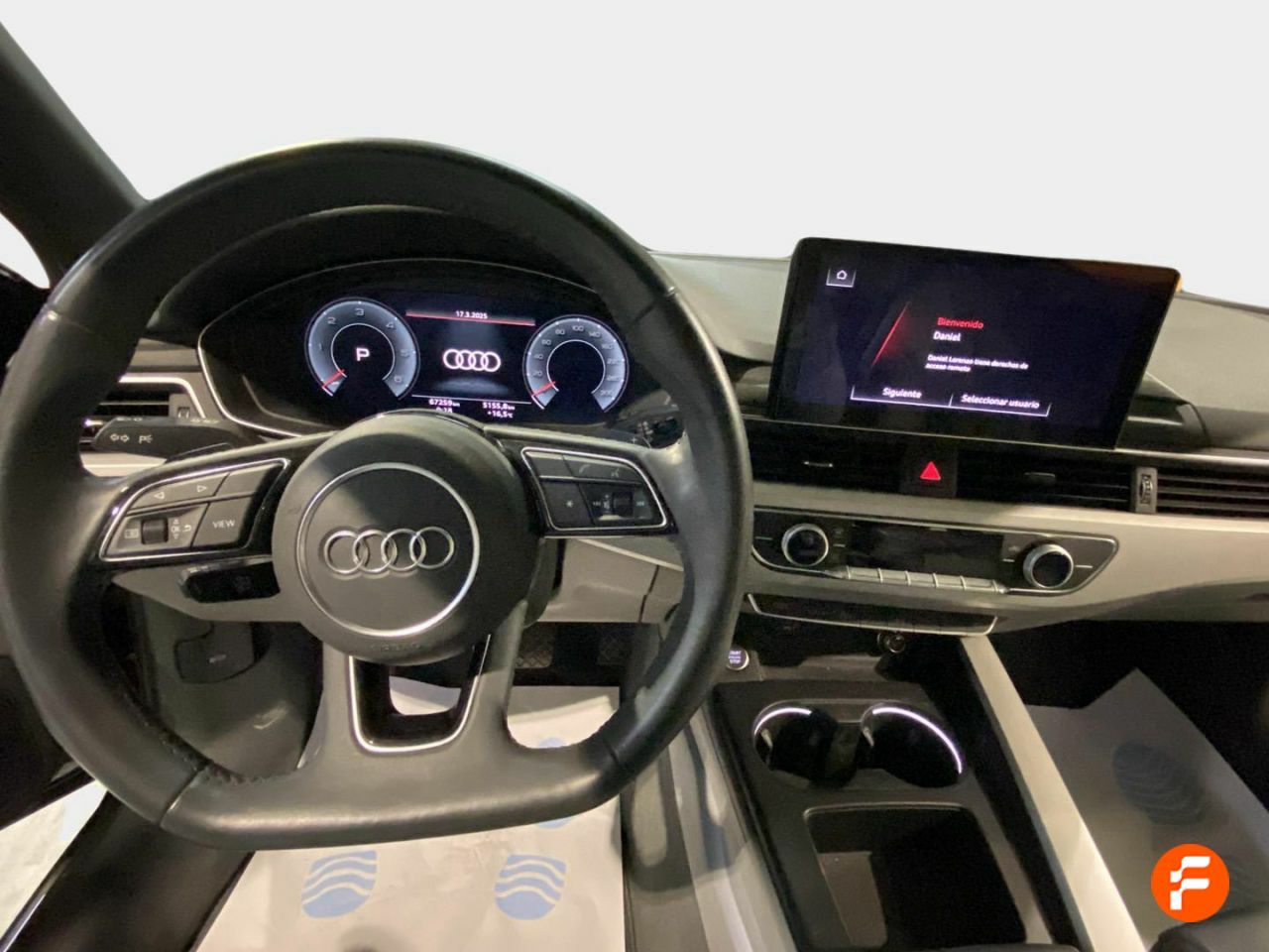 Foto Audi A4 15