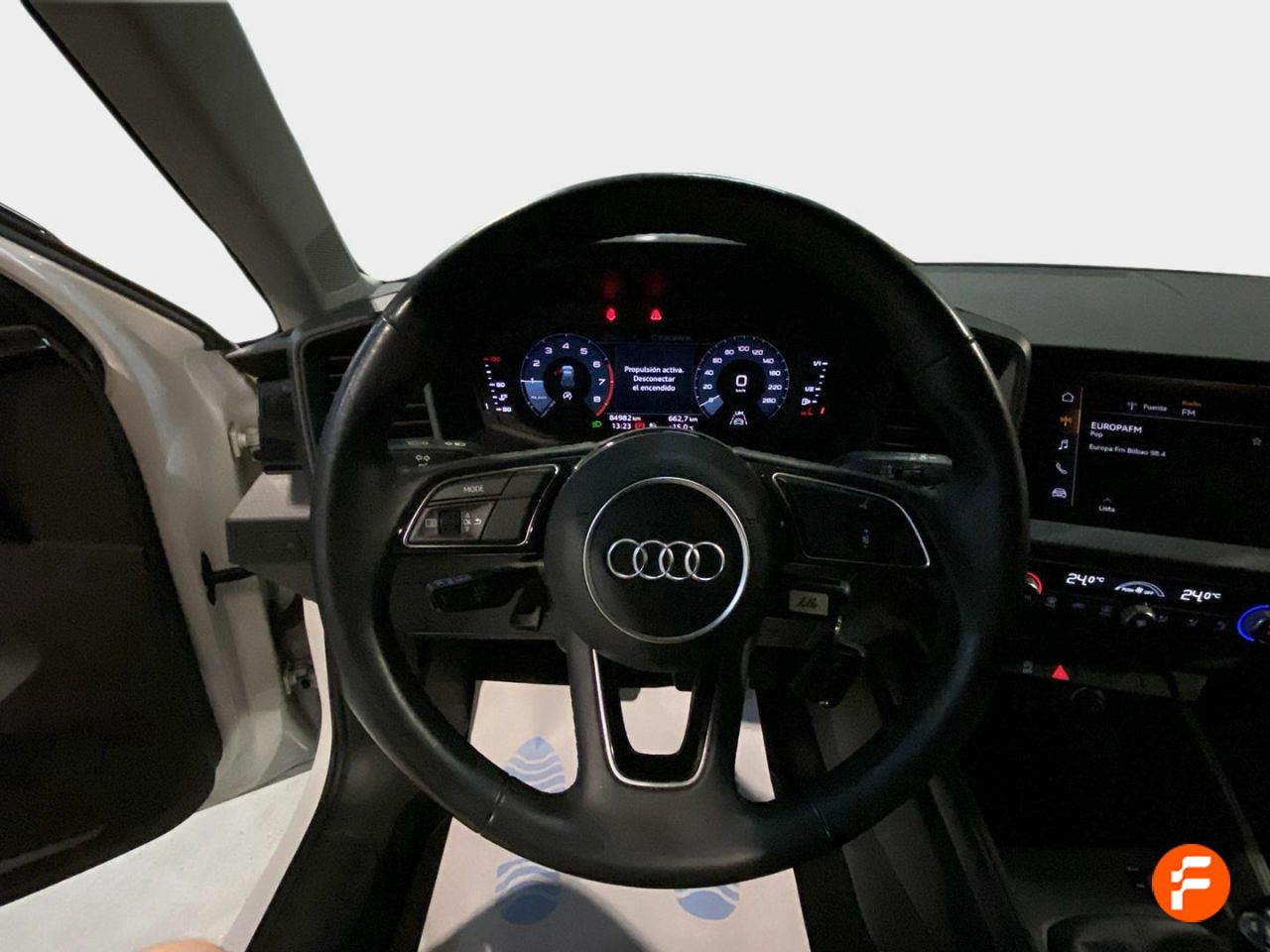 Foto Audi A1 7