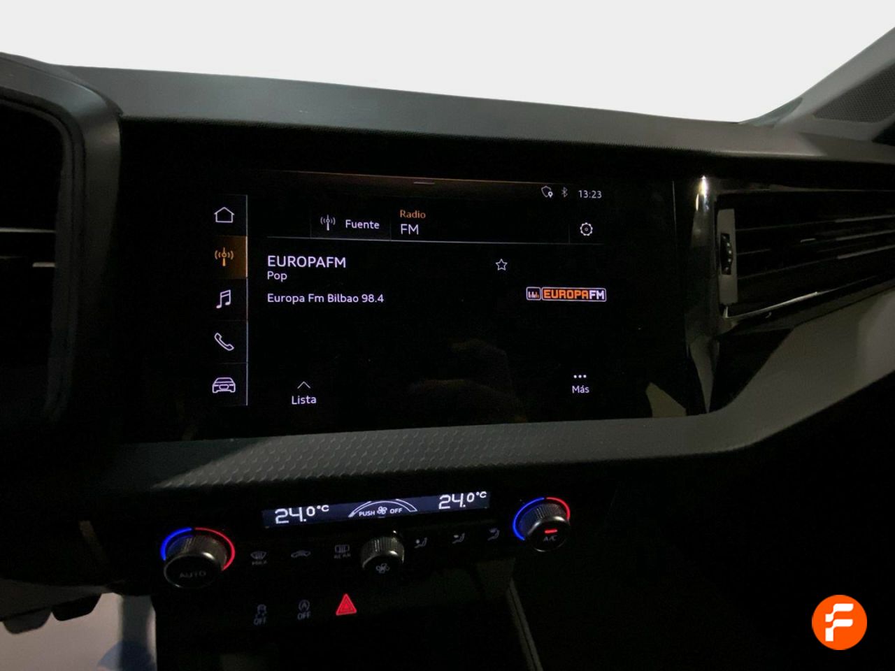 Foto Audi A1 8