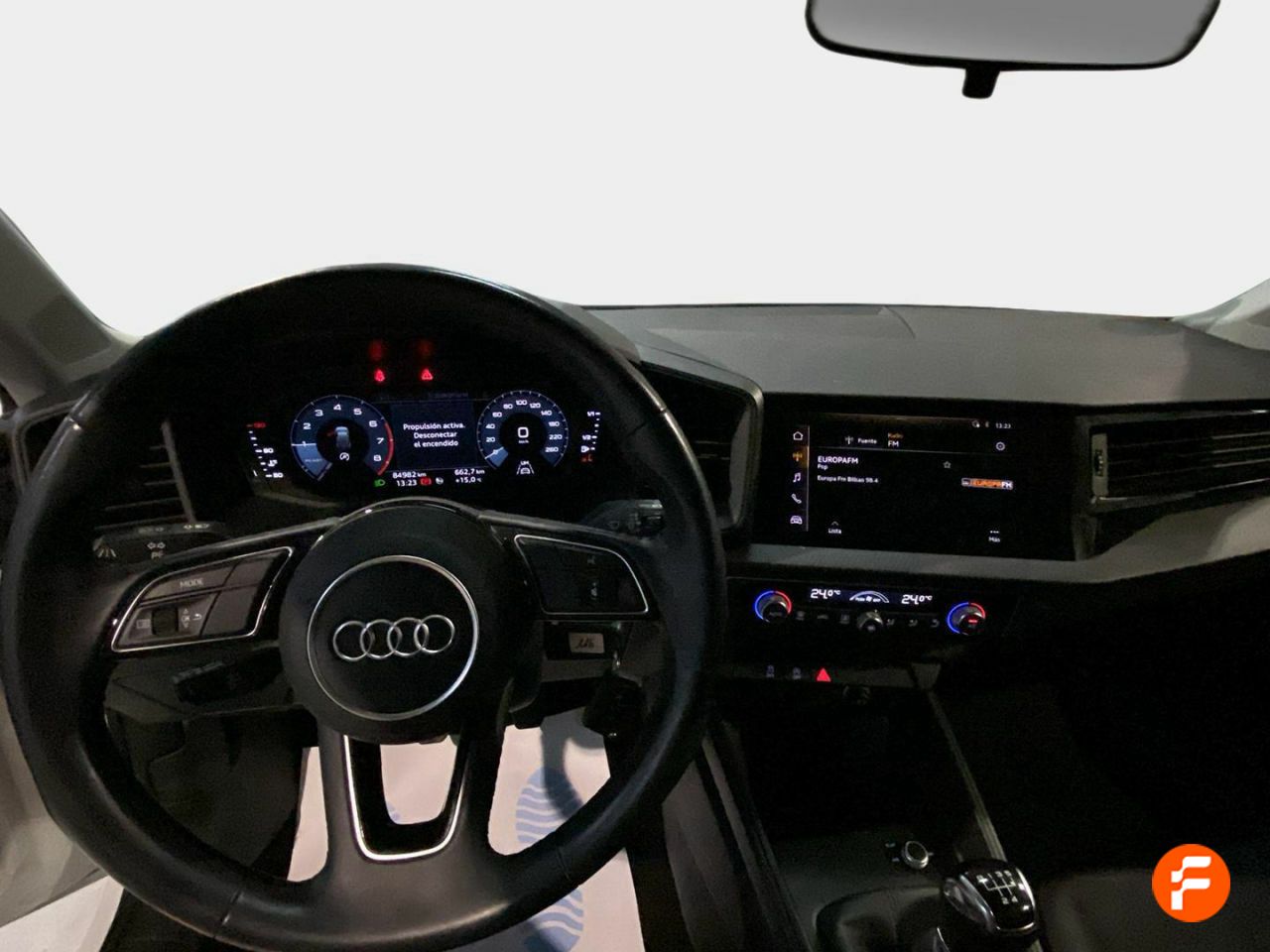 Foto Audi A1 9