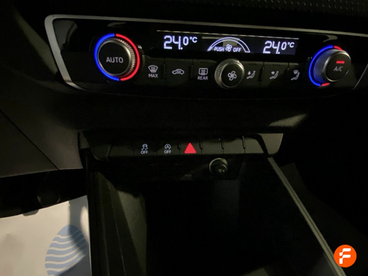 Foto Audi A1 10