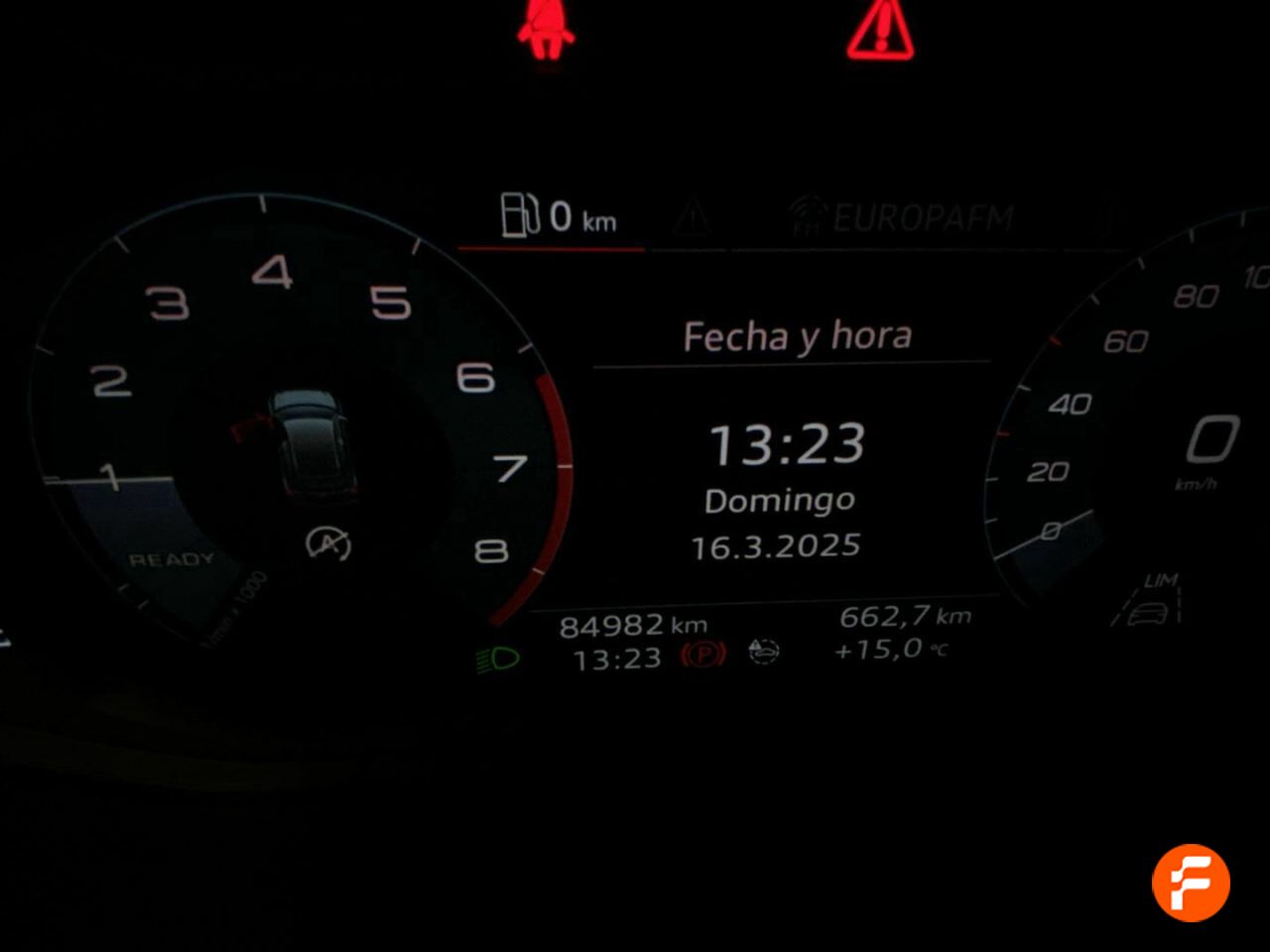 Foto Audi A1 13
