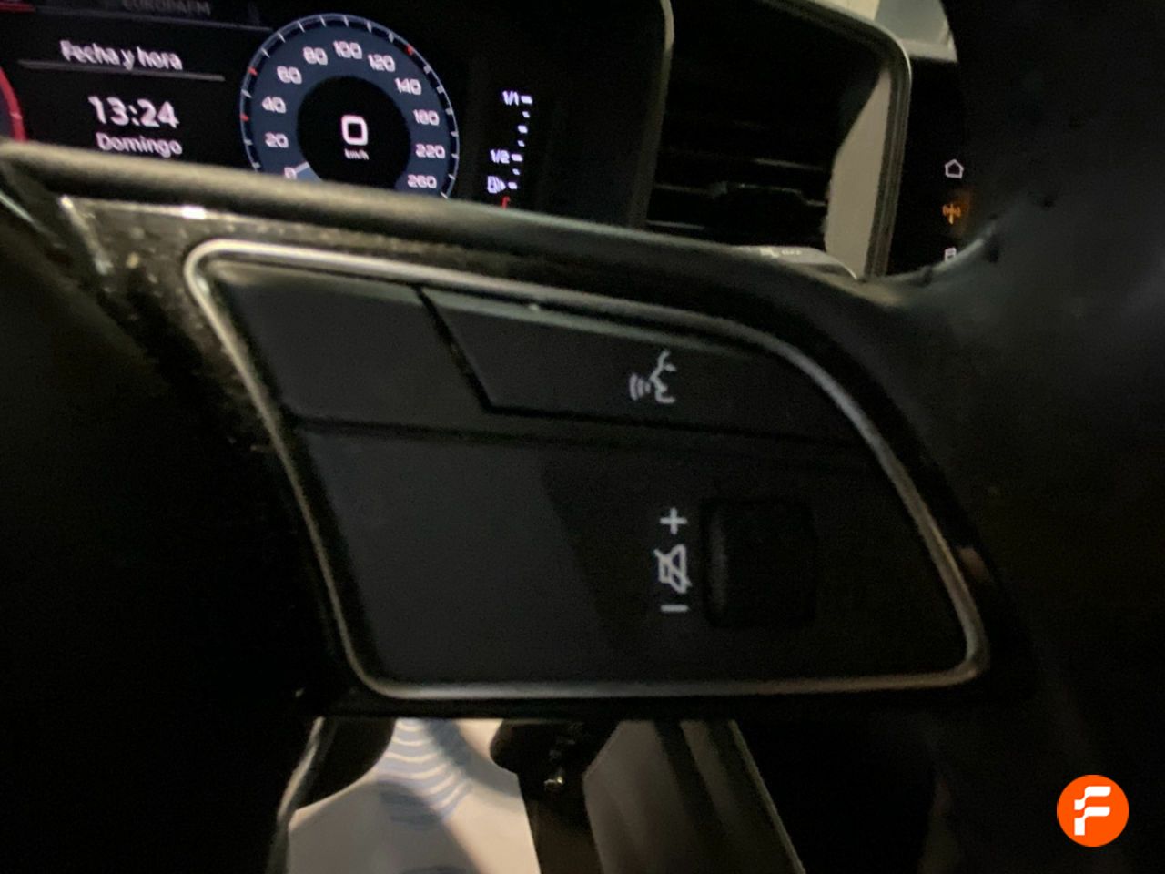 Foto Audi A1 14