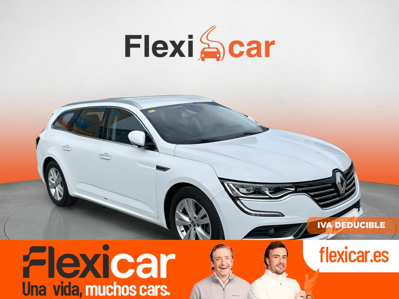 Foto Renault Talisman 1