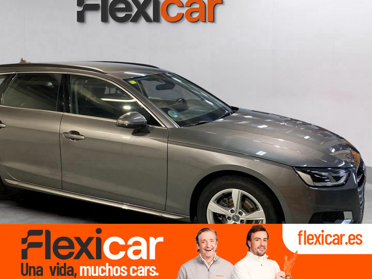 Foto Audi A4 1