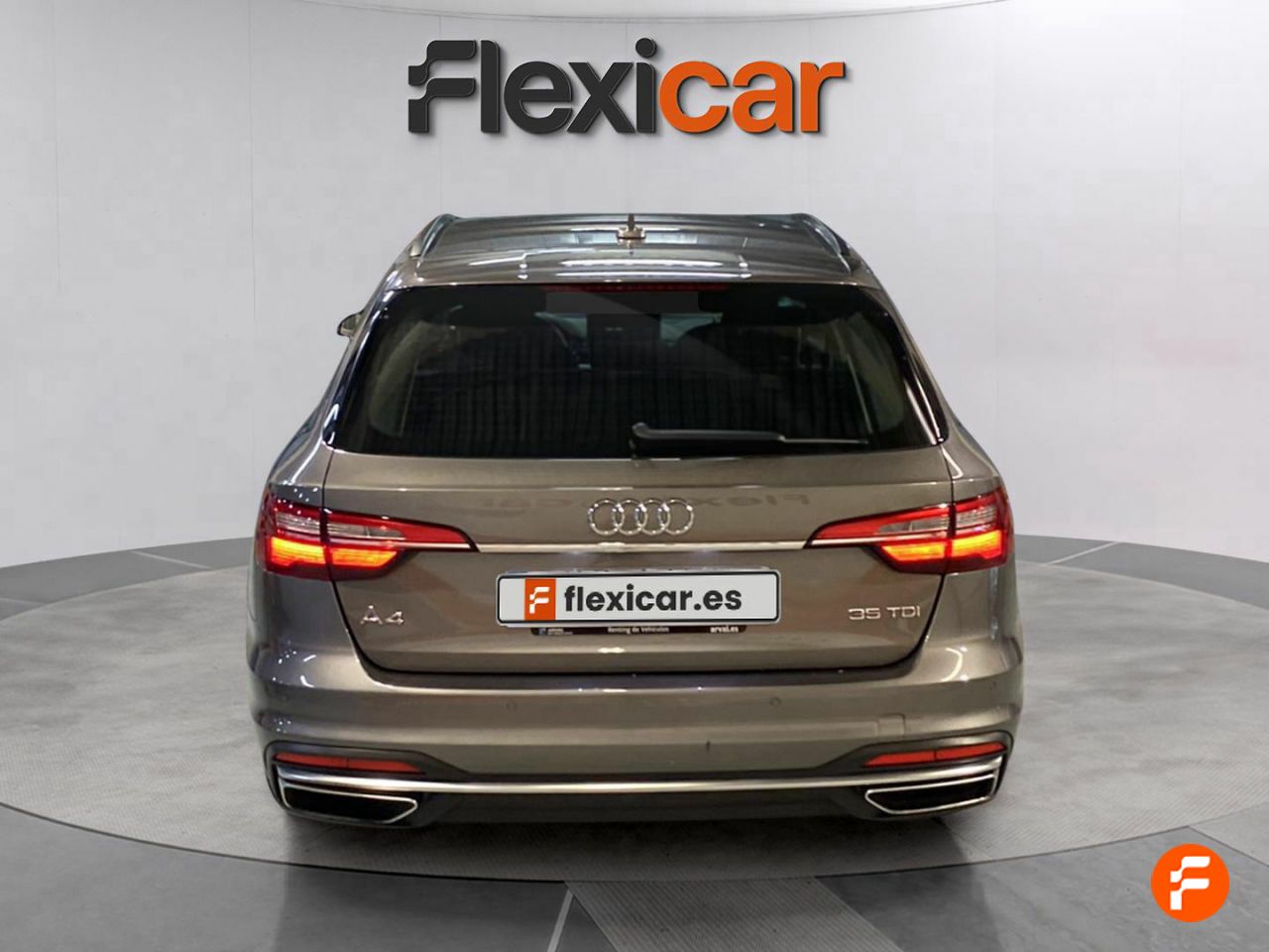 Foto Audi A4 4