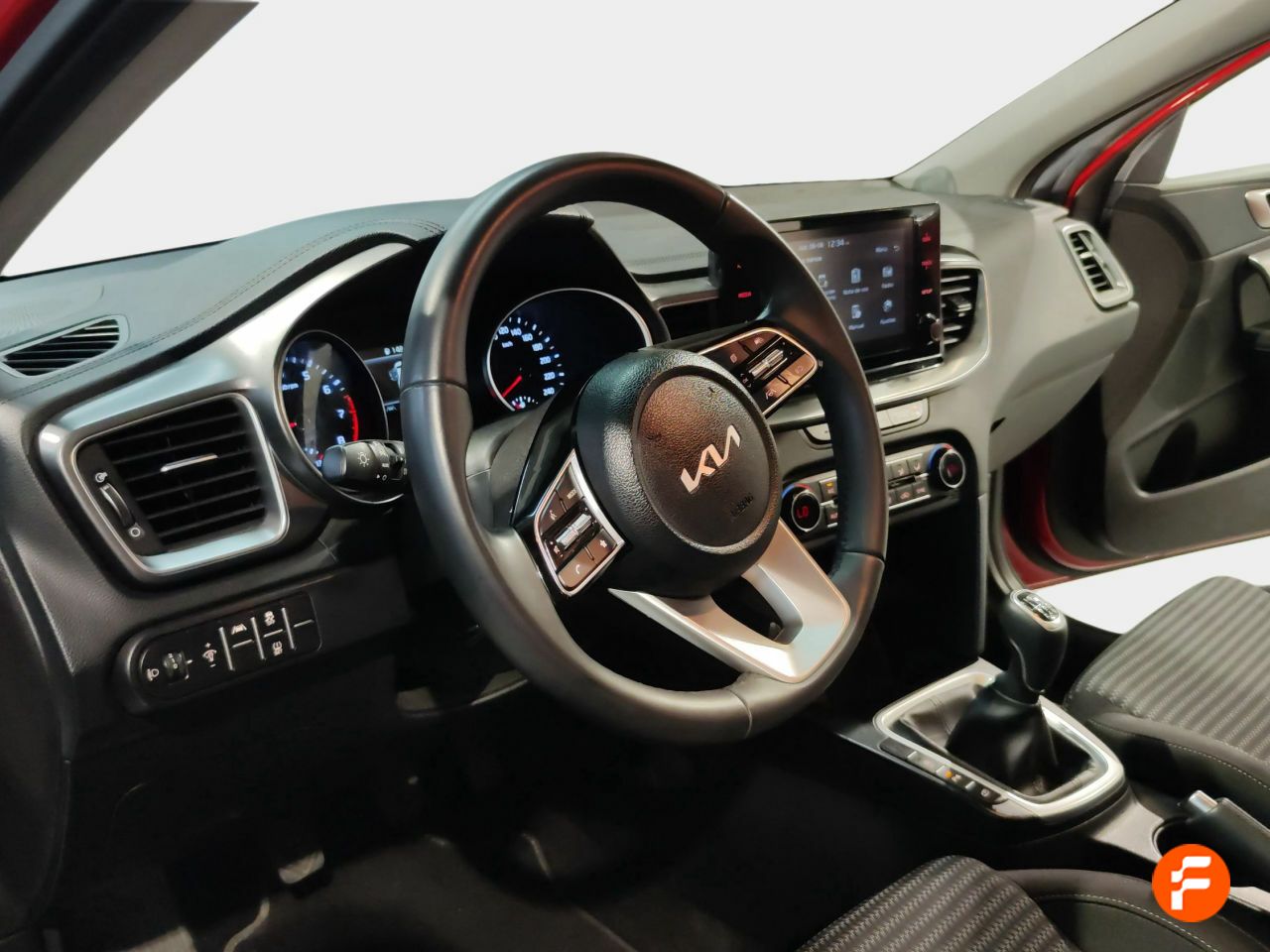 Foto Kia Ceed 10