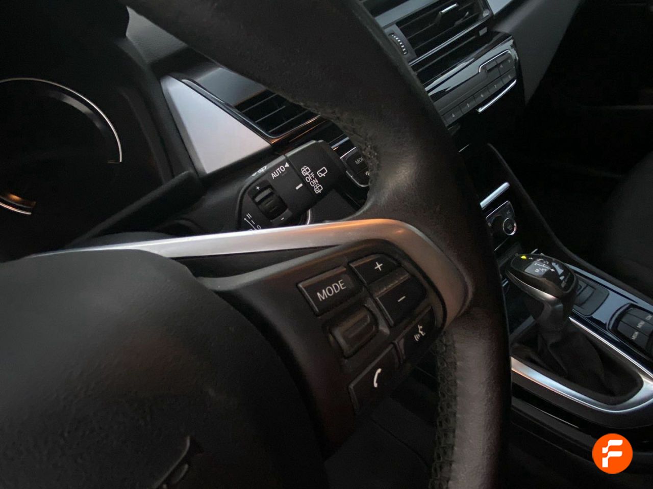 Foto BMW Serie 2 Active Tourer 15