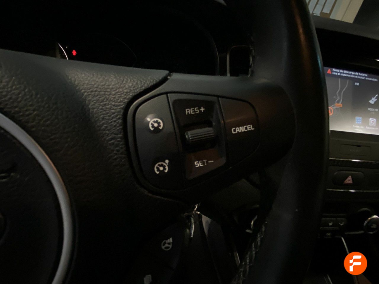 Foto Kia Carens 16