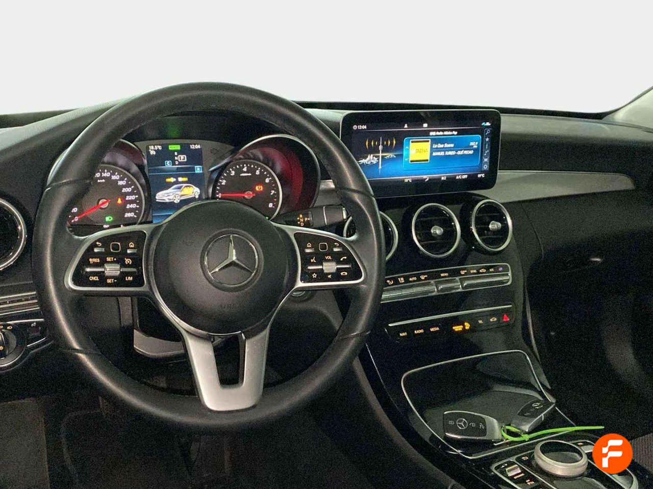 Foto Mercedes-Benz Clase C 10