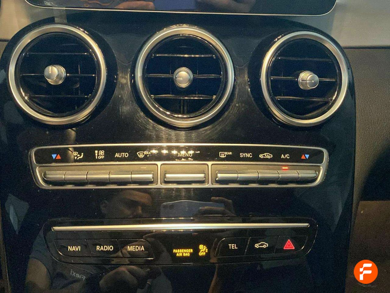 Foto Mercedes-Benz Clase C 19
