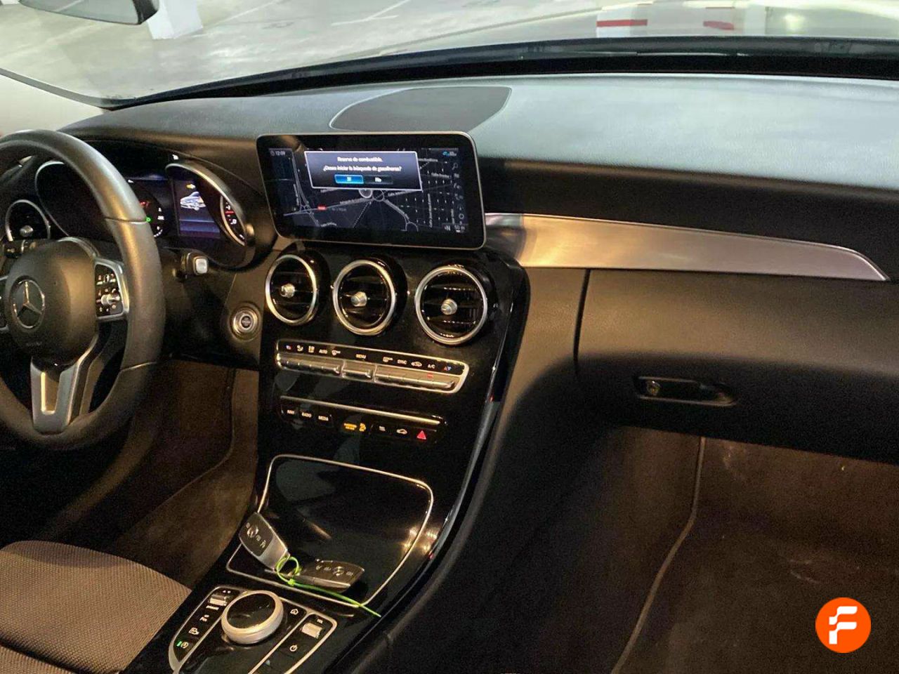 Foto Mercedes-Benz Clase C 21