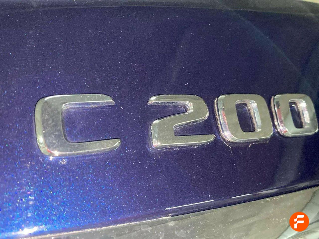 Foto Mercedes-Benz Clase C 32