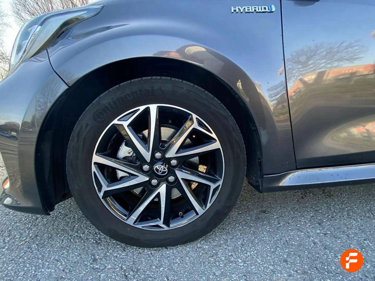 Foto Toyota Yaris 10