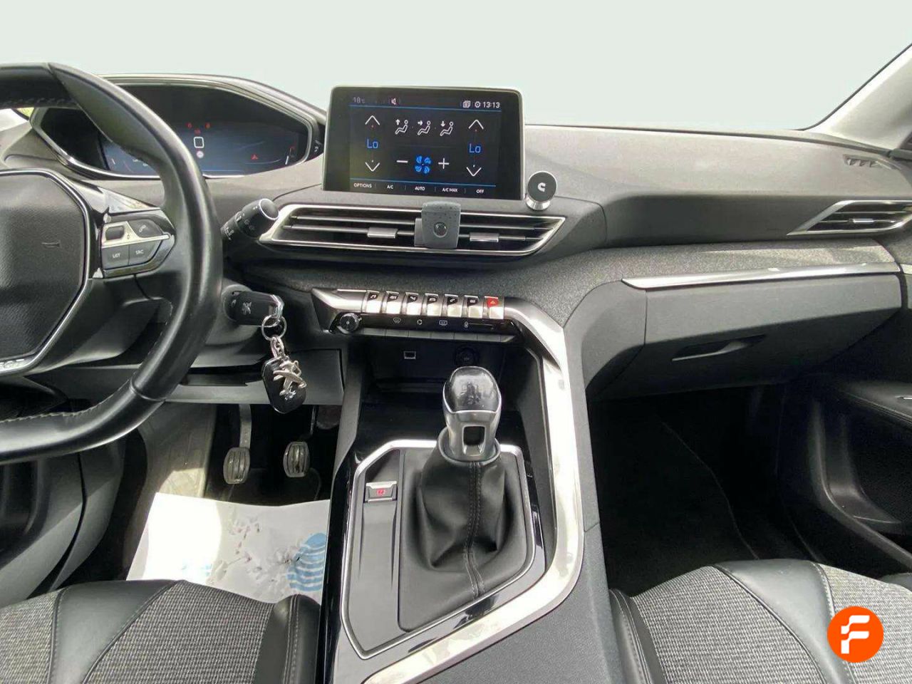 Foto Peugeot 3008 9