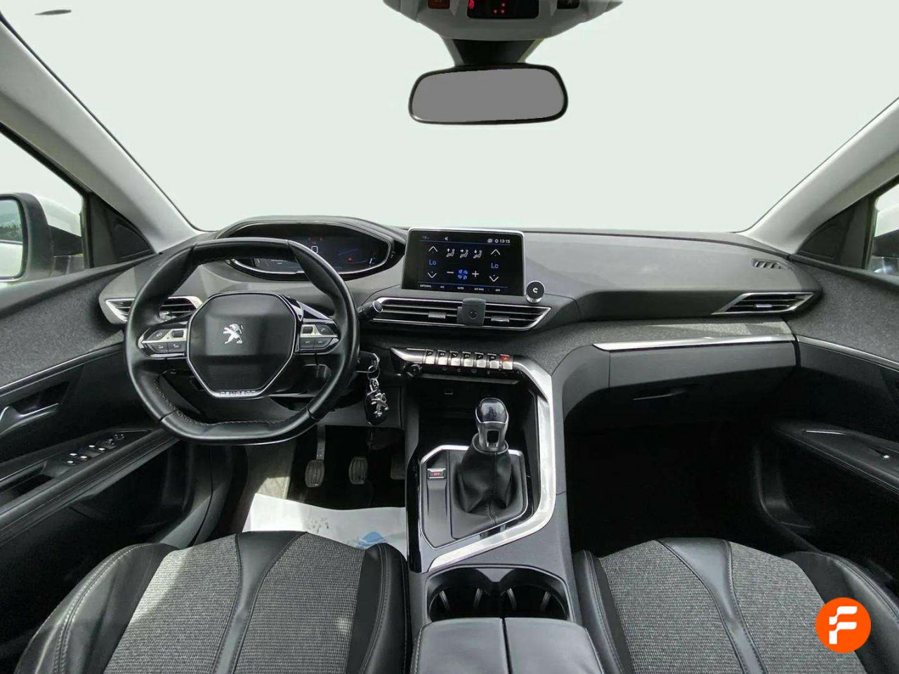 Foto Peugeot 3008 11