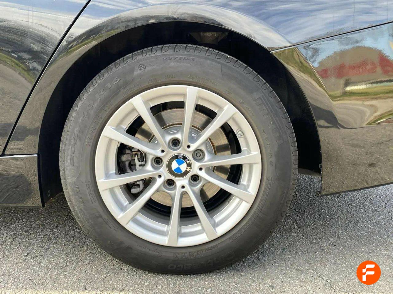 Foto BMW Serie 3 11