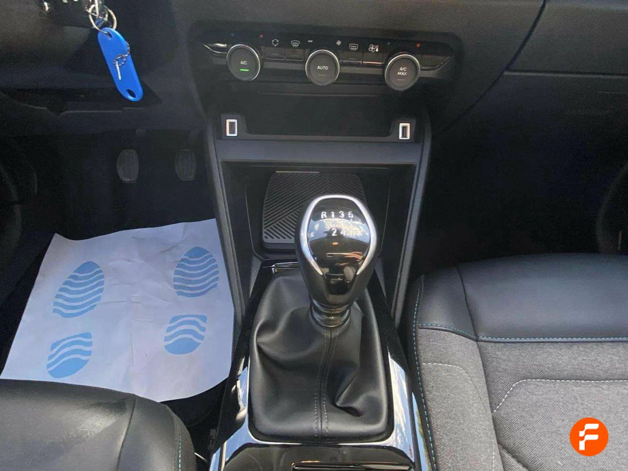 Foto Citroën C4 12