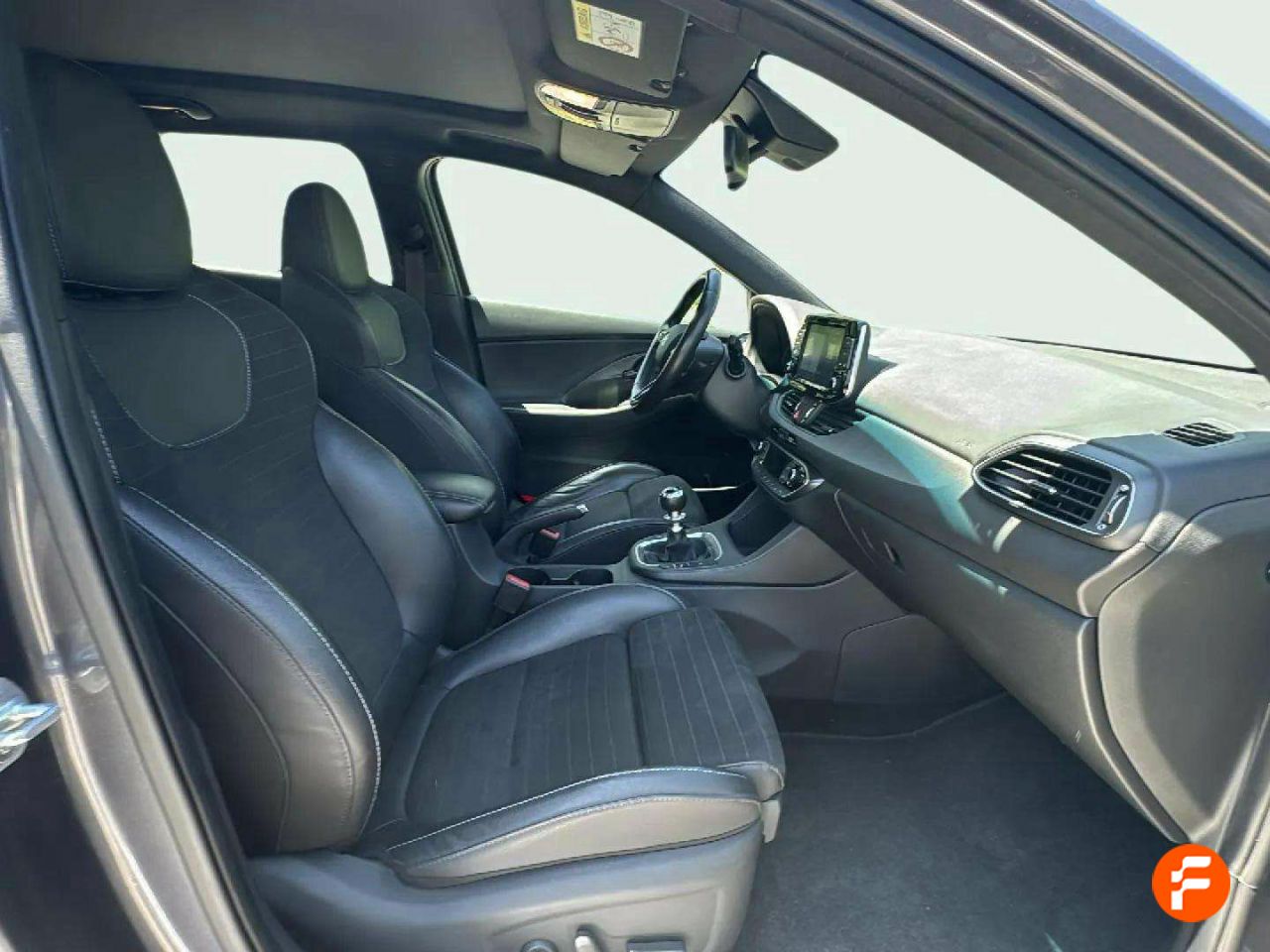 Foto Hyundai i30 10