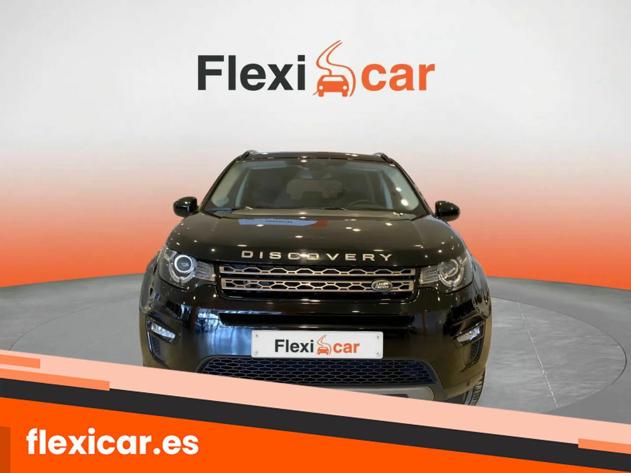 Foto Land-Rover Discovery Sport 2