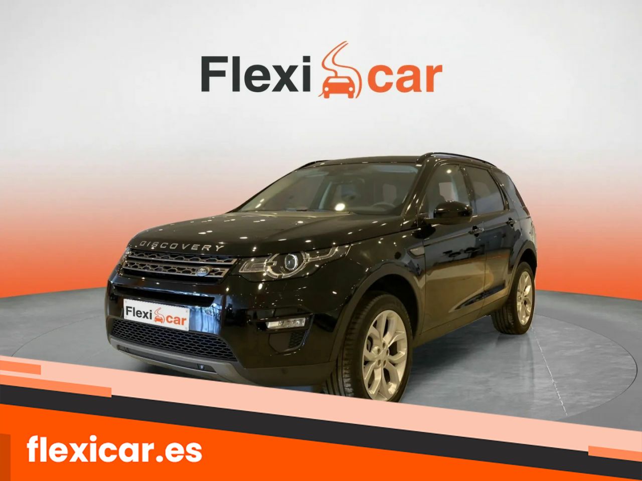Foto Land-Rover Discovery Sport 3