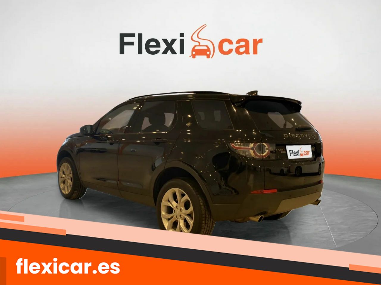 Foto Land-Rover Discovery Sport 5