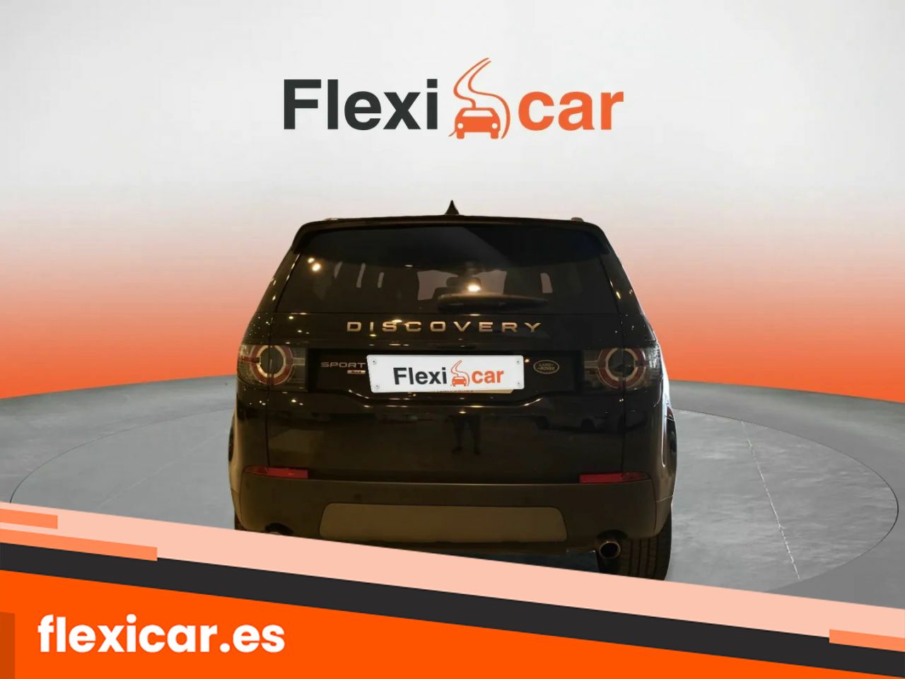 Foto Land-Rover Discovery Sport 7