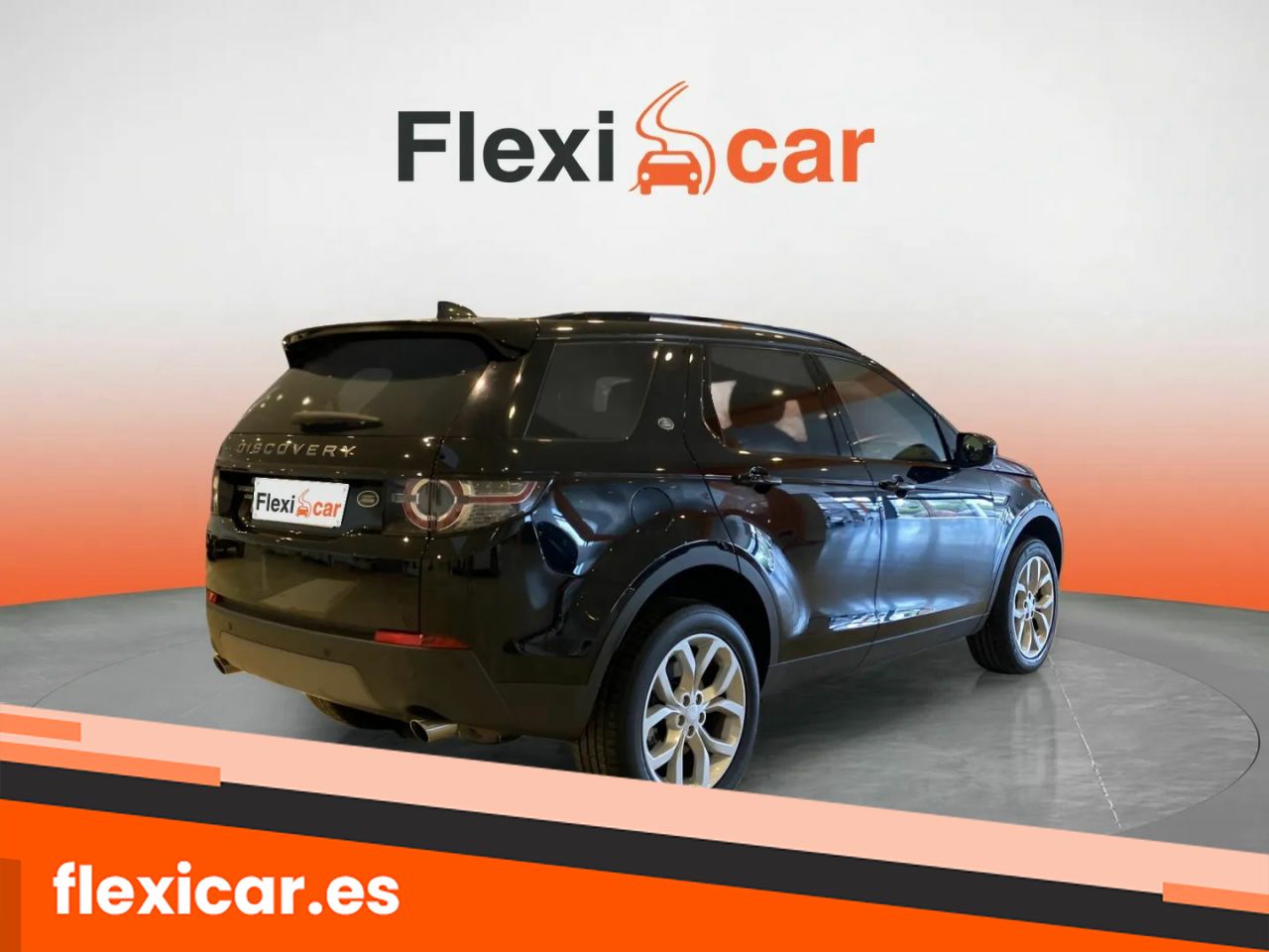 Foto Land-Rover Discovery Sport 8
