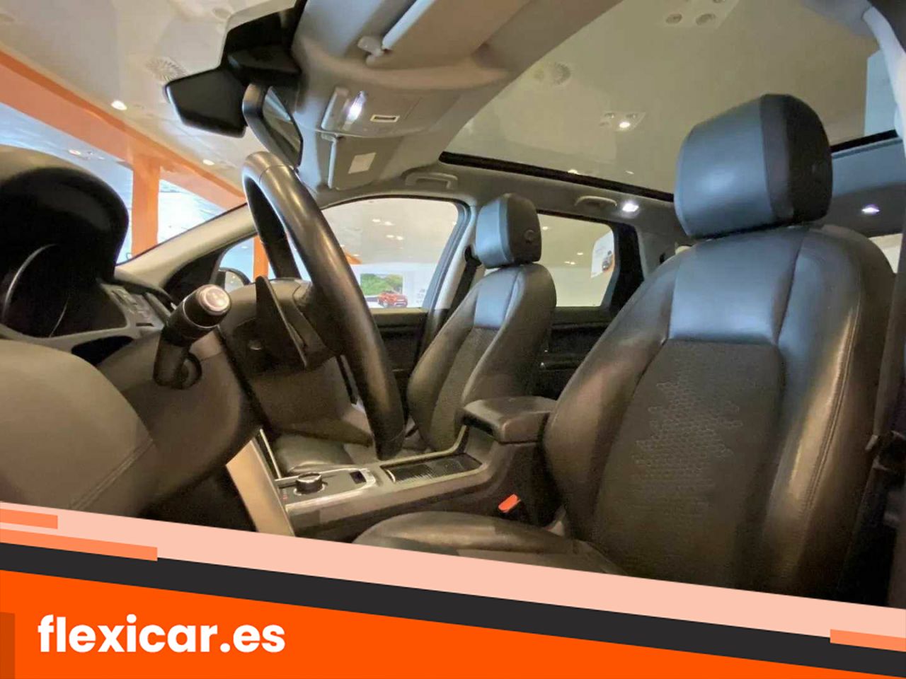 Foto Land-Rover Discovery Sport 11