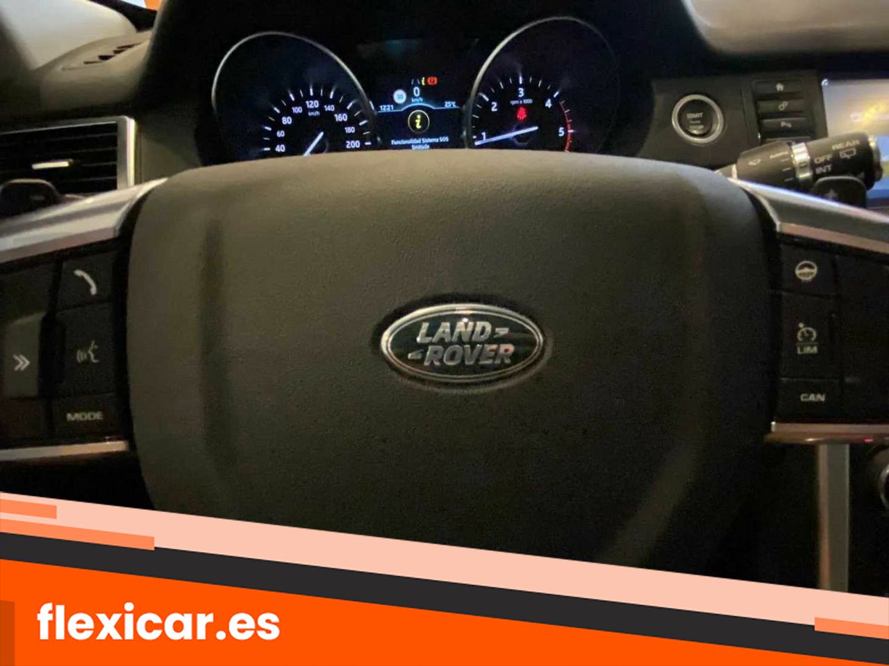Foto Land-Rover Discovery Sport 12