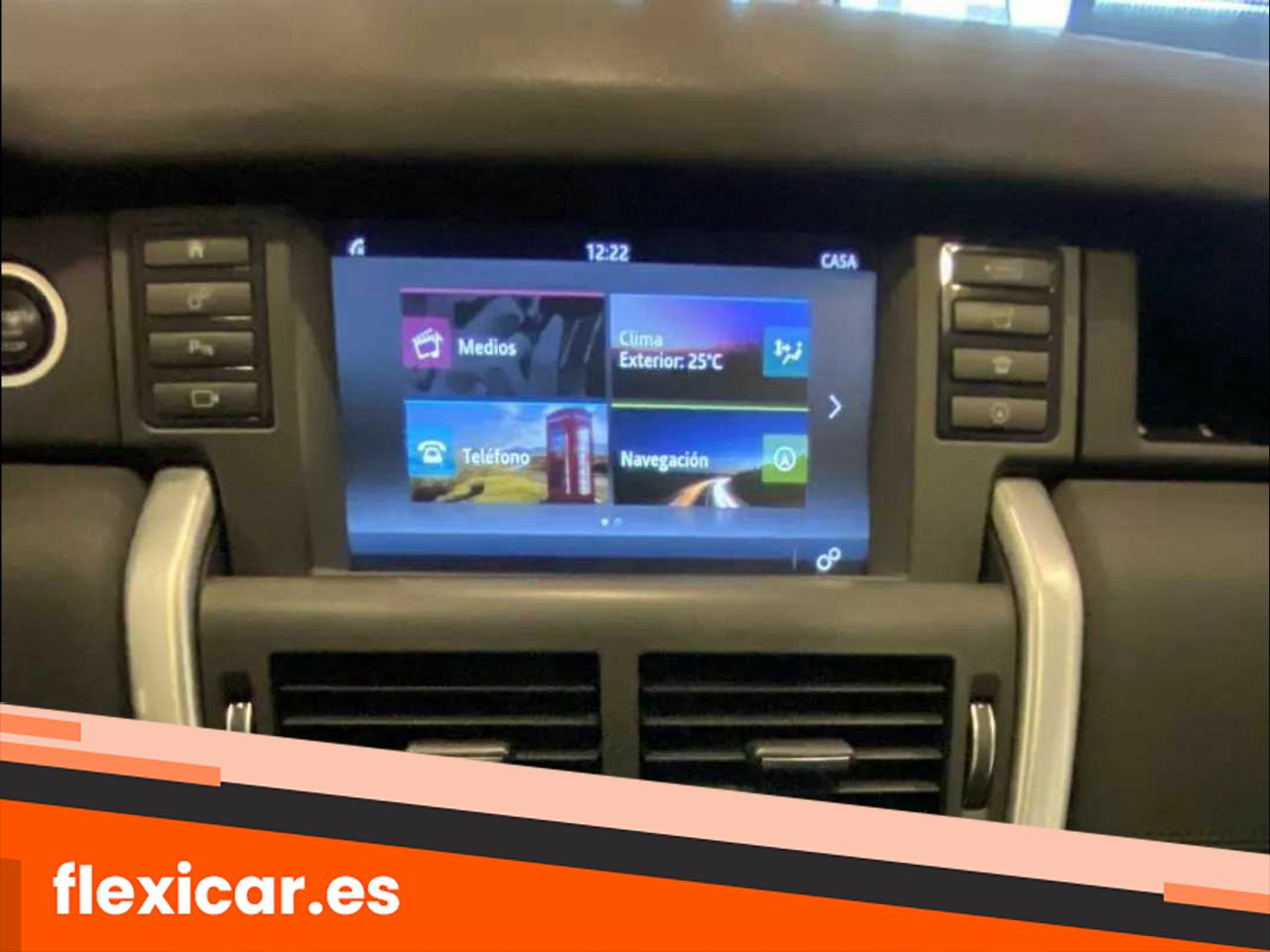 Foto Land-Rover Discovery Sport 16