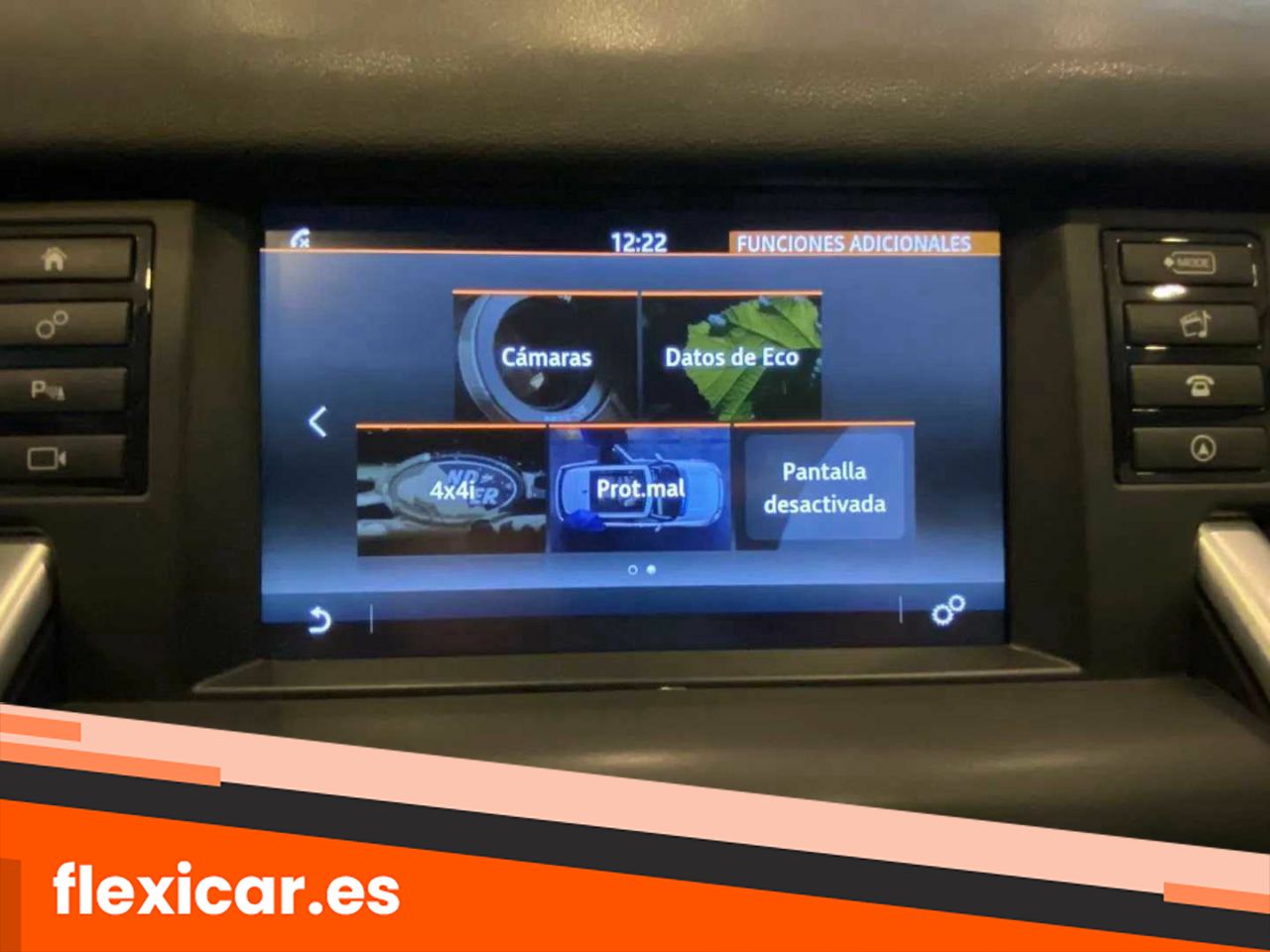 Foto Land-Rover Discovery Sport 18