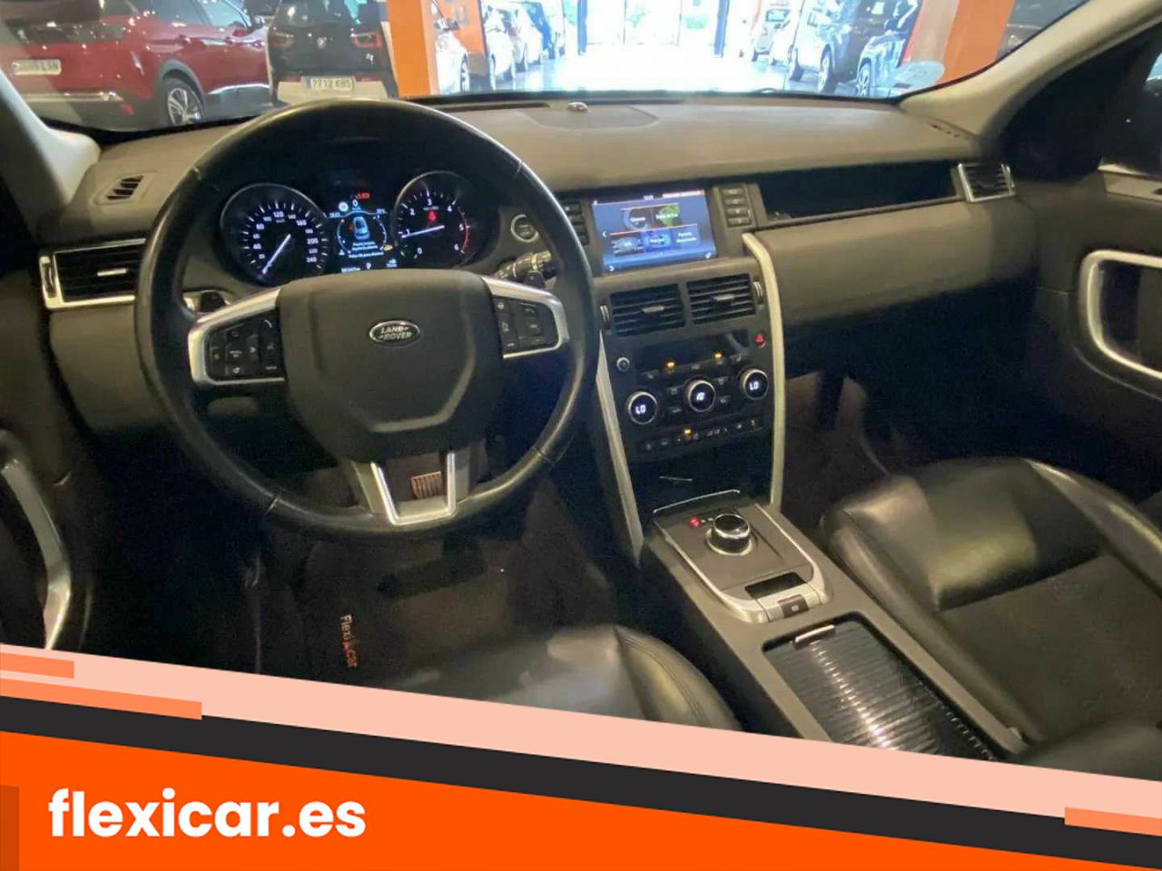 Foto Land-Rover Discovery Sport 23
