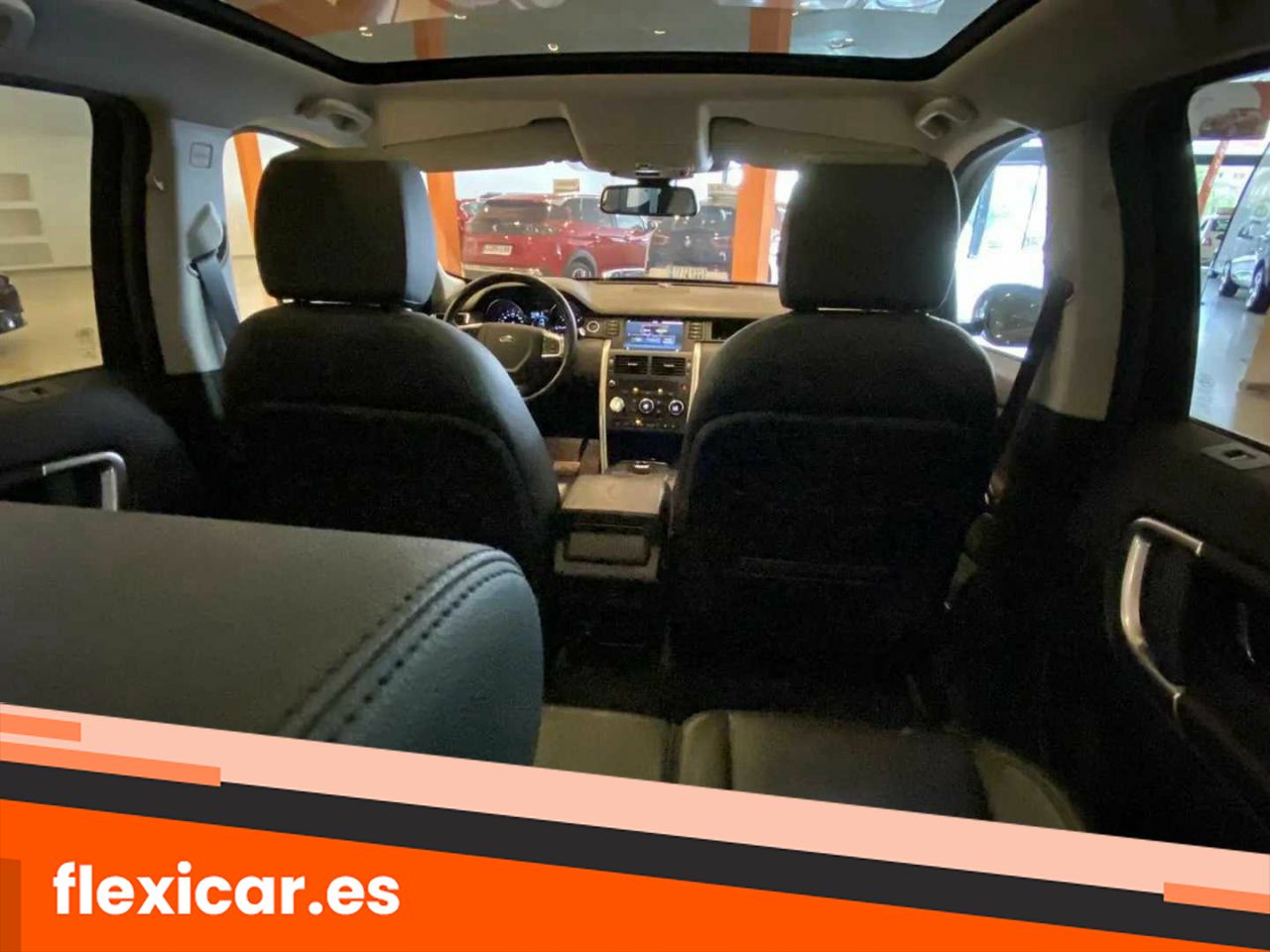 Foto Land-Rover Discovery Sport 24