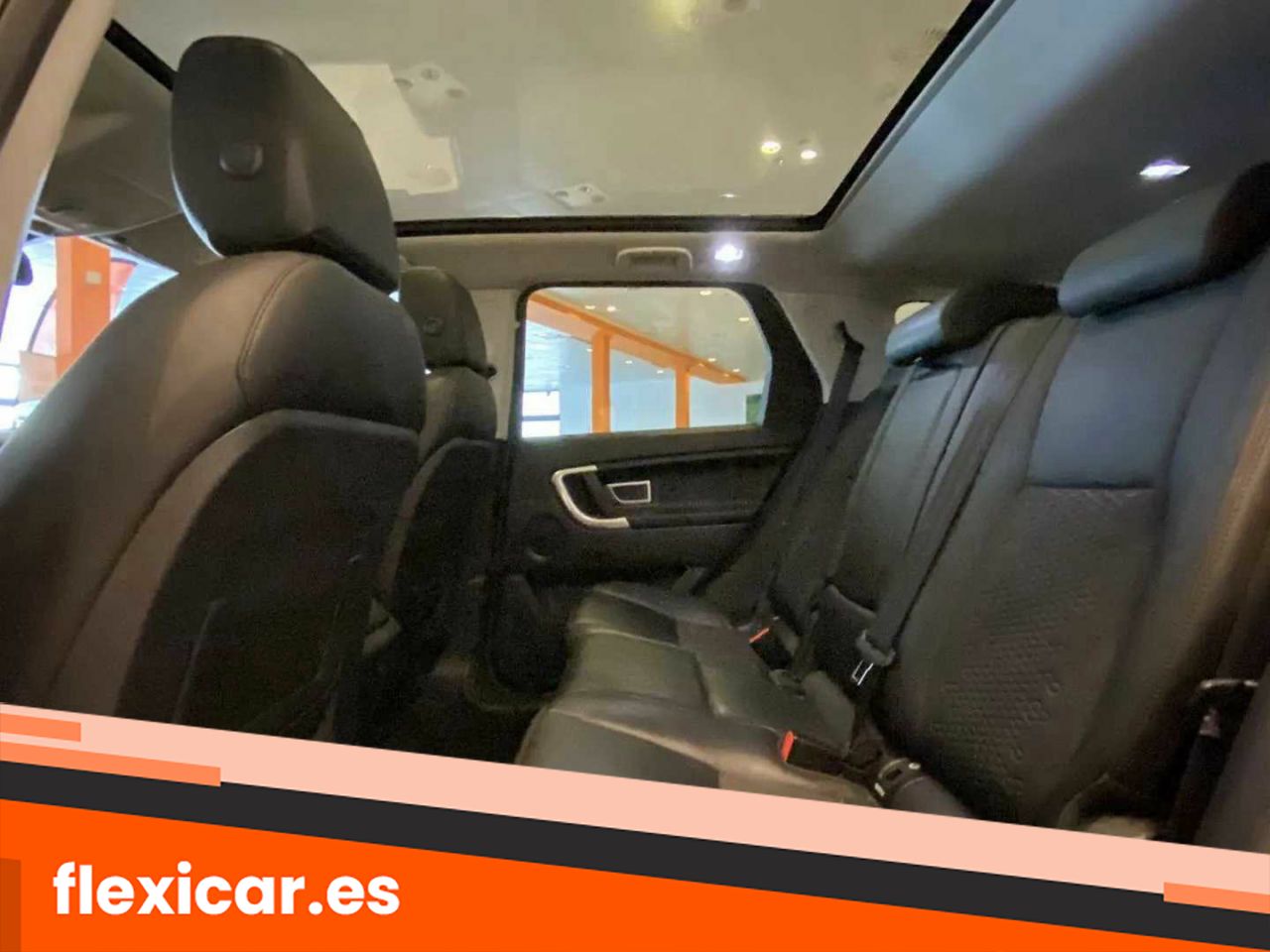 Foto Land-Rover Discovery Sport 26