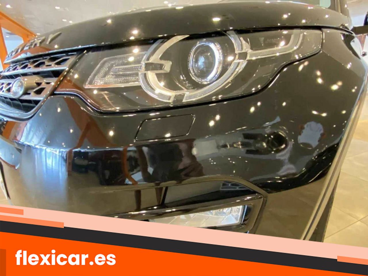 Foto Land-Rover Discovery Sport 29